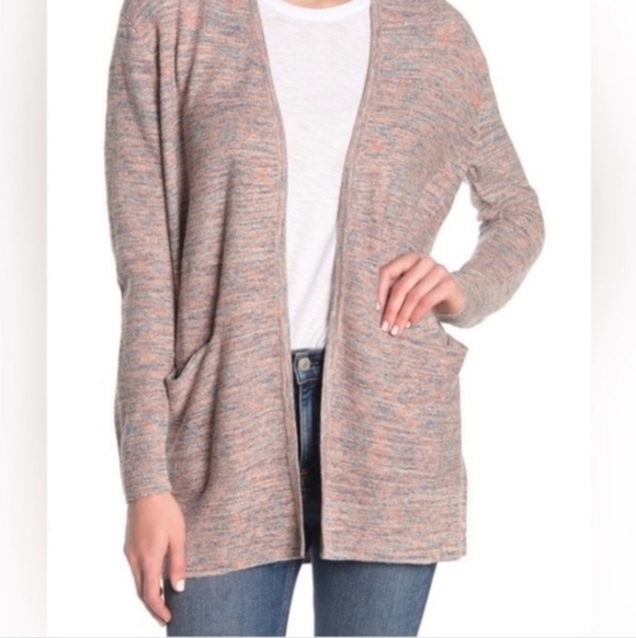 Madewell Sweaters - Madewell / Marled Summer Ryder Cardigan Sweater